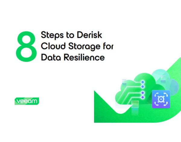 Vault – 8 Steps to Derisk Cloud Storage for Data Resilience (2)