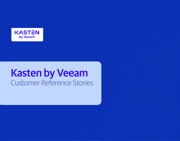 Veeam Data Cloud Customer Success Stories