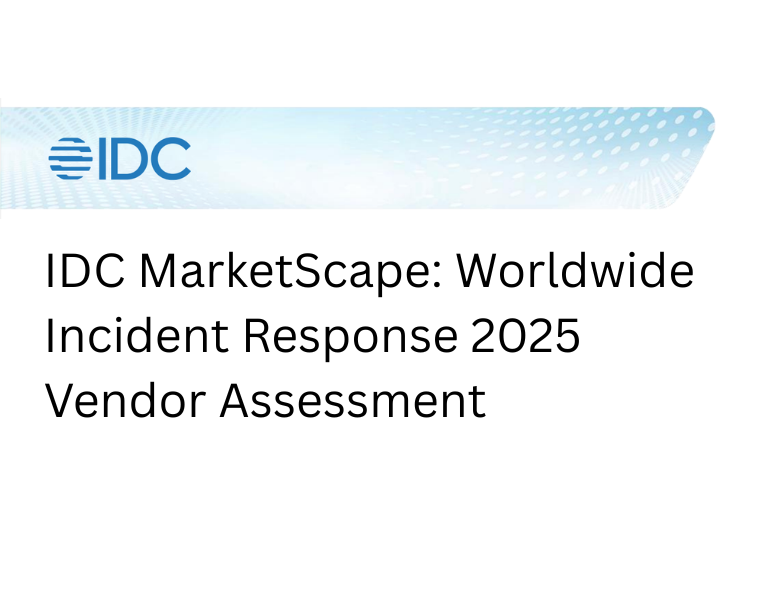 Worldwide-Incident-Response-2025-Vendor-Assessment